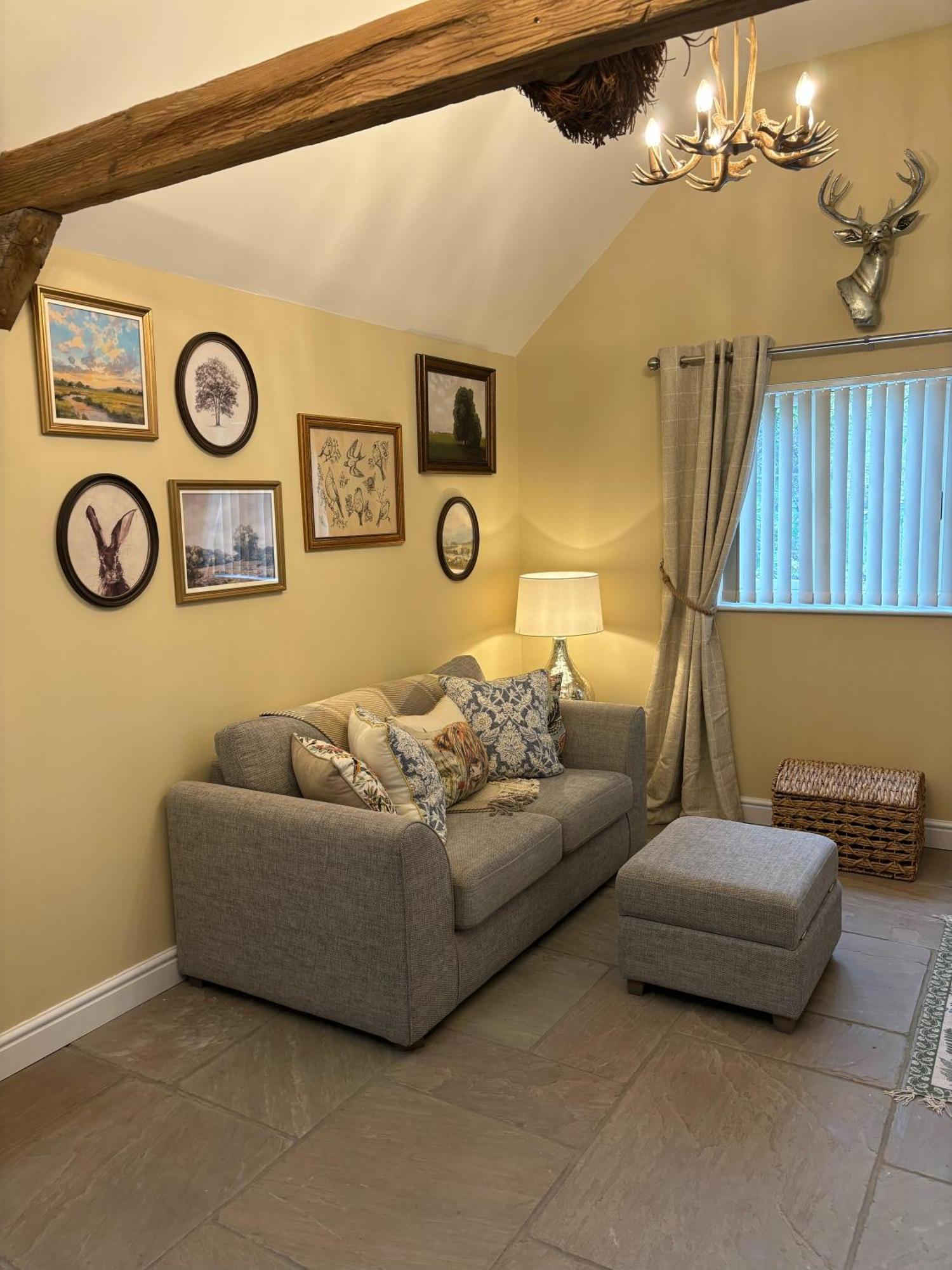 צ'יפנהאם Mulberry House Farm Mulberry Lodge מראה חיצוני תמונה