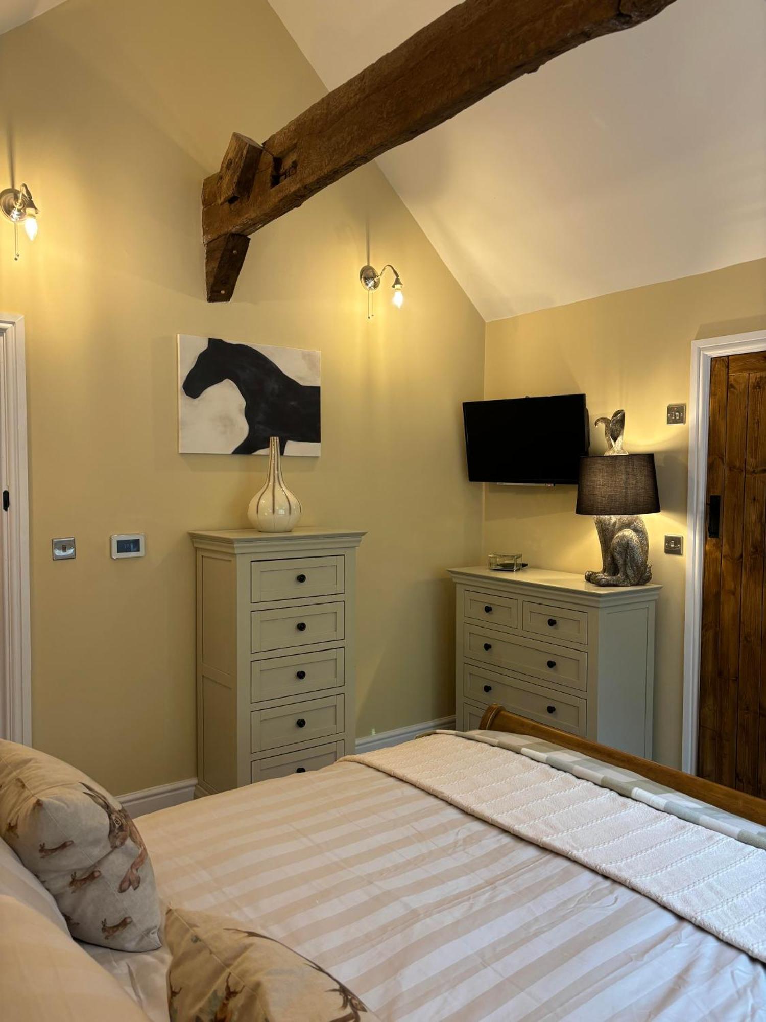 צ'יפנהאם Mulberry House Farm Mulberry Lodge מראה חיצוני תמונה