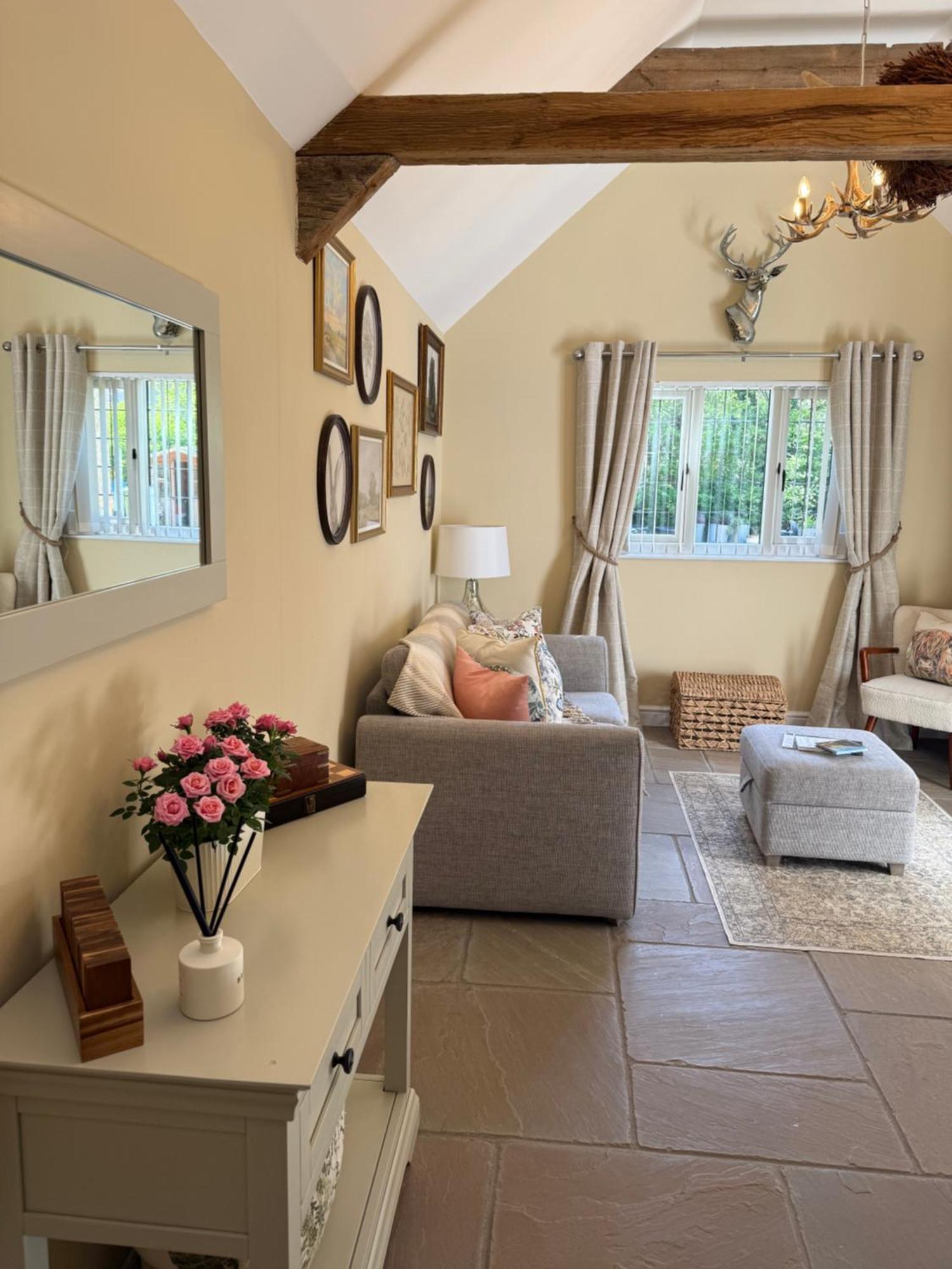 צ'יפנהאם Mulberry House Farm Mulberry Lodge מראה חיצוני תמונה